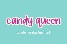 Candy Queen Sans