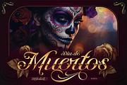 Rebelink, a Script Font by Burntilldead (Thumbnail 5 of 12)