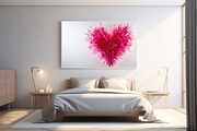 Valentines Day Frame Tv Art Set, a Holiday Photo by PrintablesByFranklyn (Thumbnail 3 of 9)