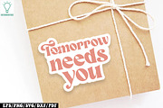 Boho Mental Health Sticker Bundle, a Graphic by Designer302 (Thumbnail 16 of 22)