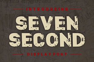 SEVEN SECOND