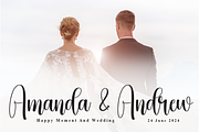 Claudy | Script Font, a Handwritten Font by Scratchones (Thumbnail 2 of 9)