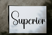 Flourish, a Handwritten Font by InermediaSTUDIO (Thumbnail 2 of 8)