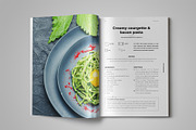 Cookbook / Recipe Book, a Templates & Theme by StockInDesign (Thumbnail 7 of 10)