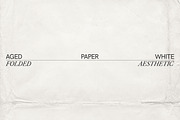 Aged White Vintage Paper, a Texture Graphic by Aesthetic Eye (Thumbnail 9 of 14)
