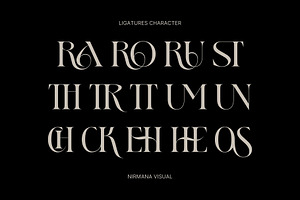 Fragor - Modern Display Serif