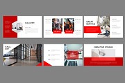 Artwork Business - Powerpoint, a Presentation Template by Putra Khan (Thumbnail 8 of 13)