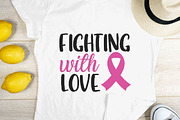 Cancer Awareness SVG Bundle, a Healthcare Illustration by Digi_Design_World (Thumbnail 7 of 7)