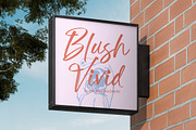 Suthel Matik - Bold Brush Font, a Script Font by stylishtype.co (Thumbnail 18 of 20)