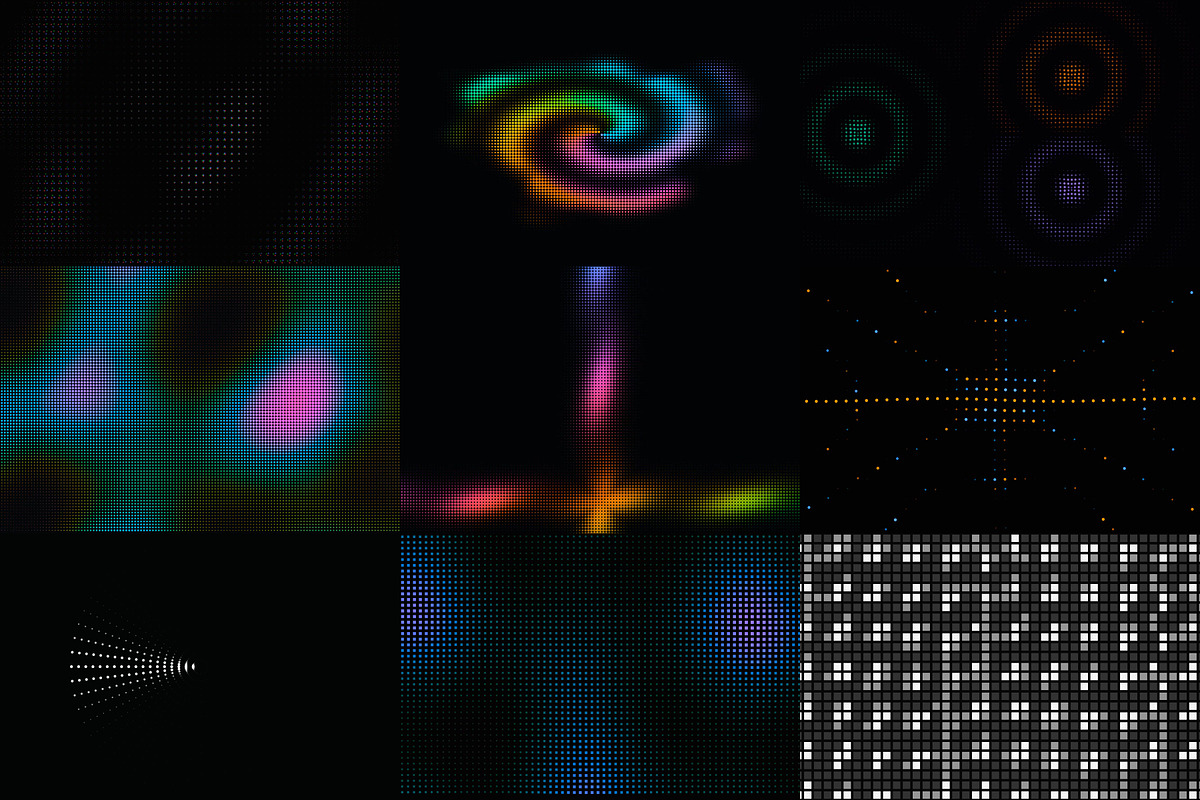 Grid Backdrops for Presentations, a Background Graphic by cheapmotiongraphics (Photo 9 of 11)