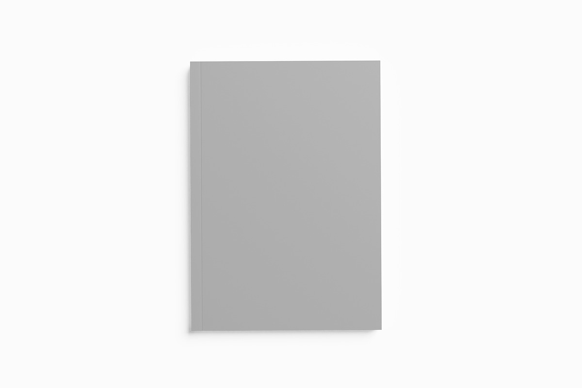 Book Cover Mockup, a Books & Magazine Mockup by mockupbuys (Photo 13 of 38)