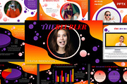 Beubler Powerpoint Template, a Presentation Template by GridlineType (Thumbnail 1 of 10)