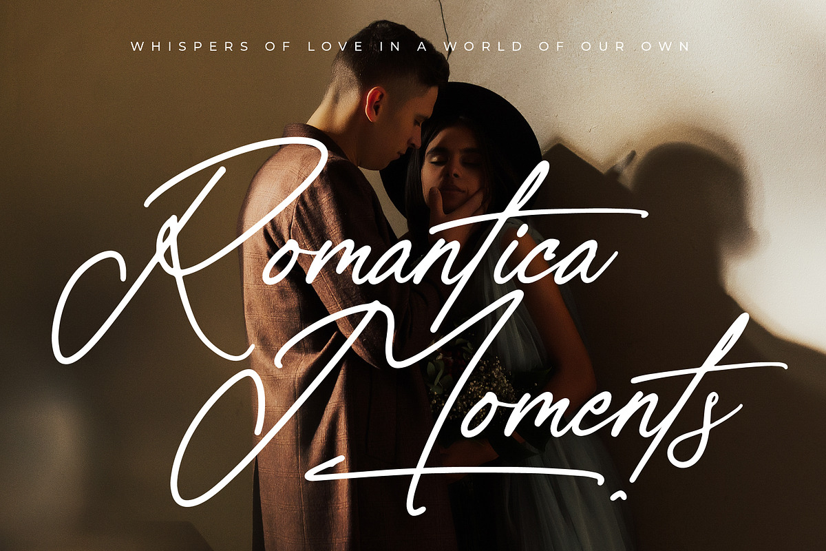 Salvatores, a Script Font by Integritype Studio (Photo 13 of 15)