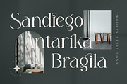 Sagire Modern Serif Font, a Serif Font by Storytype Studio (Thumbnail 7 of 15)