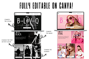 Clothing Store Landing Page Template, a Websites & App Template by wekreatif (Thumbnail 4 of 6)