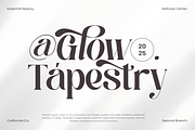 Belgrade, a Serif Font by Umitype (Thumbnail 10 of 10)