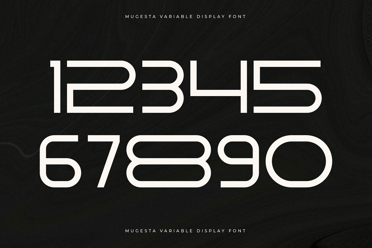 Mugesta Variable Display Font, a Serif Font by Storytype Studio (Photo 13 of 15)