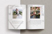 Verona CANVA Pricing Guide, a Magazine Template by Gillian Sarah (Thumbnail 2 of 17)