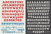 Mechwerk – Slab Serif Family, a Slab Serif Font by Invasi Studio (Thumbnail 13 of 13)