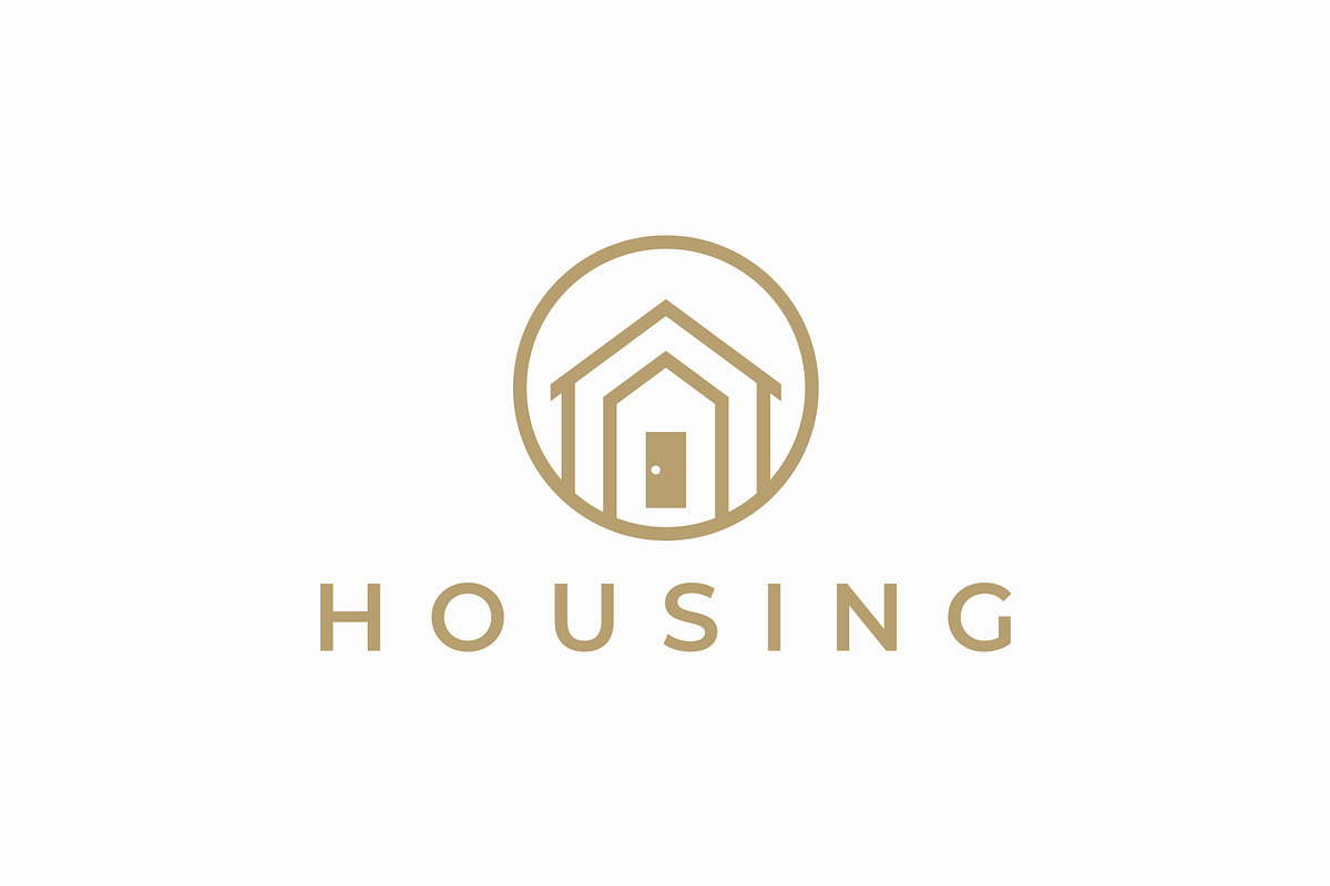 Elegant Logo Housing Solutions, a Branding & Logo Template by Signatoro (Photo 2 of 2)