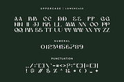 Awotae - Vintage Font, a Sans Serif Font by Iqsiart Studio (Thumbnail 6 of 7)