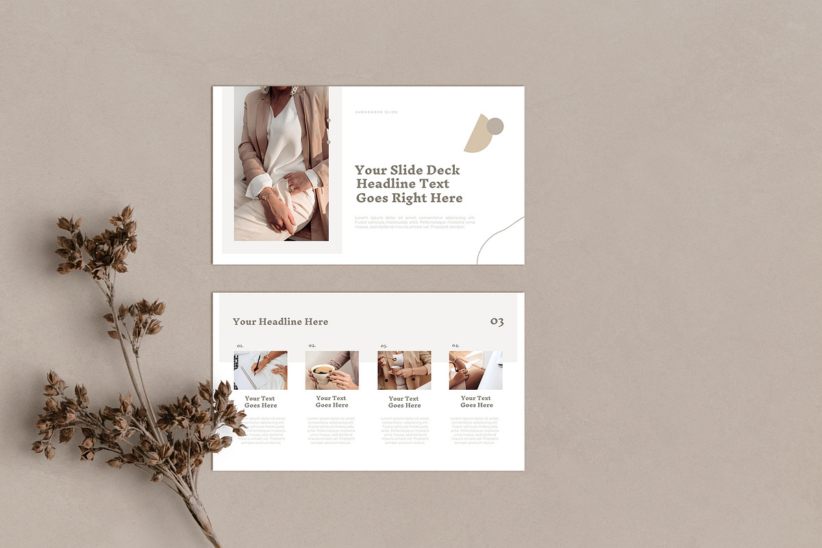 CANVA Webinar Course Slide Deck, a Presentation Template by AndrewPixel (Photo 8 of 12)