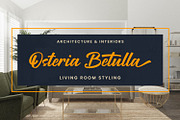 Frethyna - Script Font, a Script Font by prps.std (Thumbnail 3 of 8)
