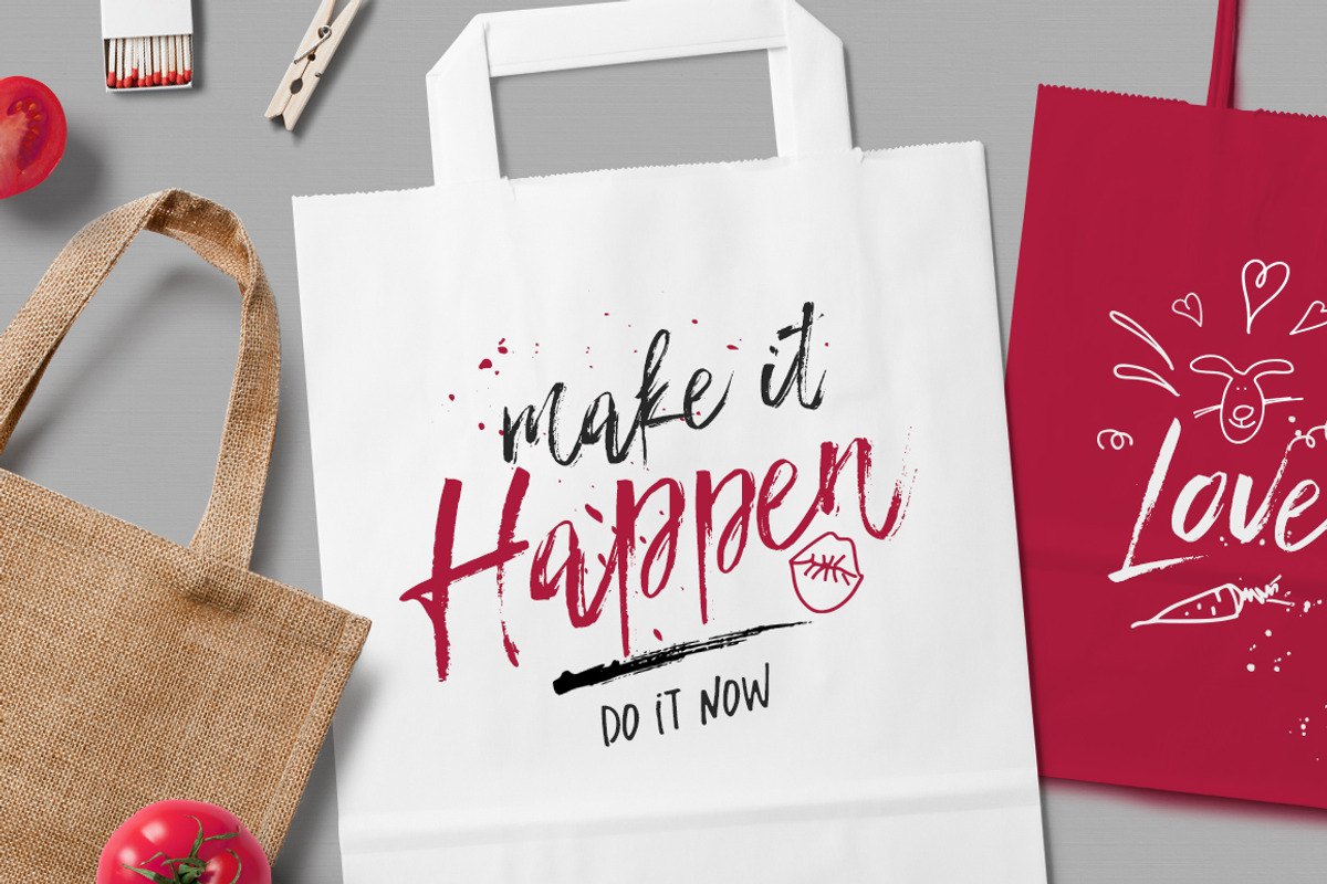 BIG BUNDLE for Templett & Corjl, a Script Font by Blessed Print (Photo 48 of 58)