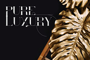 Ultimus serif font + Extras, a Serif Font by VP Fonts (Thumbnail 5 of 11)