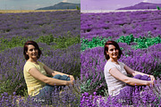 30 Magic Mauve LUT Collection, a Preset Add-On by 3Motional (Thumbnail 5 of 10)