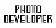 Photo Developer JNL, a Font by Jeff Levine Fonts (Thumbnail 2 of 5)