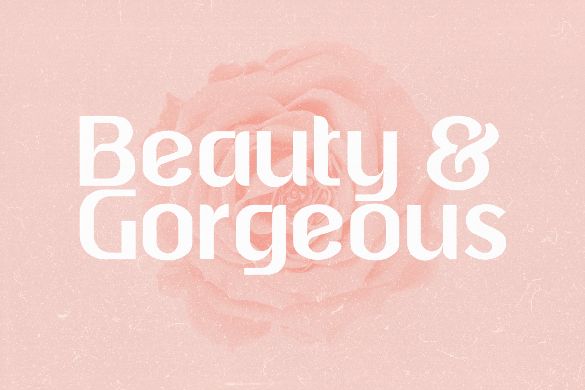 QUILLA, a Serif Font by Bagerich Type Foundry (Photo 4 of 7)