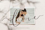 Amelie - Chic & Elegant Script Font, a Script Font by SilverStag Type Foundry (Thumbnail 2 of 23)