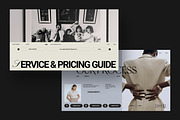 Service & Pricing Guide Presentation, a Presentation Template by Work_Stock (Thumbnail 3 of 10)