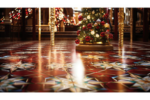 explore holiday floor ai generated, a Holiday Photo by pikepicture