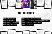 Threads Unleashed Guide, a Templates & Theme by Digital Content Mix (Thumbnail 4 of 5)