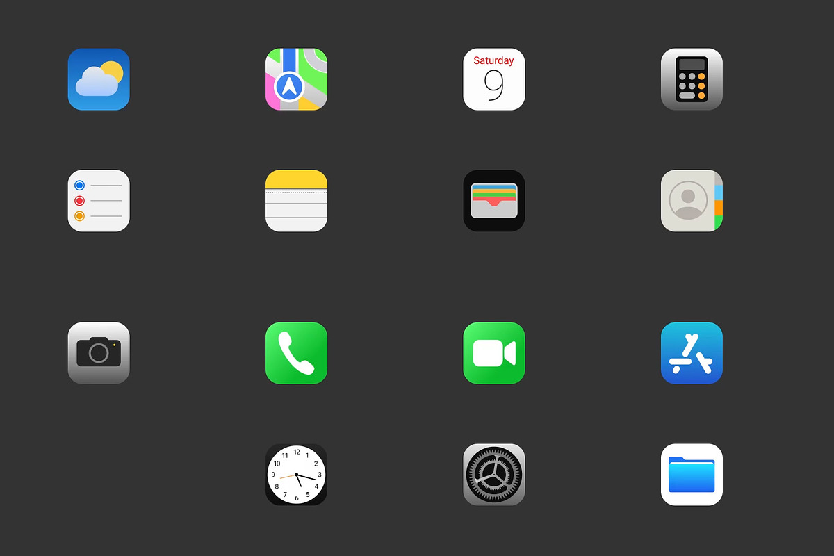 Icons And Interface Motion Graphics, a Graphic by FlashFXbox (Photo 1 of 2)