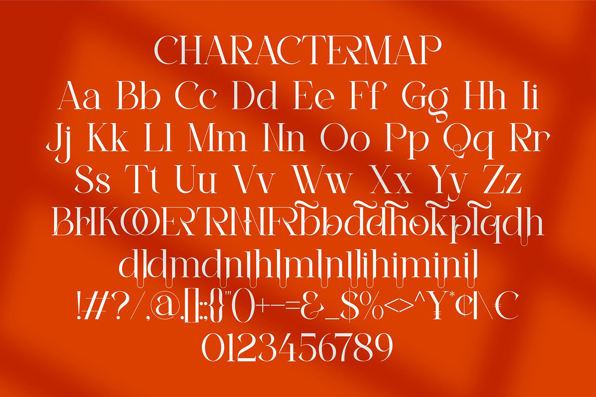 Biheso || Modern Classy Serif Font, a Serif Font by Ermedia Studio (Photo 10 of 10)
