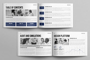 Business White Paper Landscape, a Brochure Template by E-Type (Thumbnail 3 of 7)