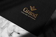 Grandiosity Elegant Serif Font, a Serif Font by UICreative (Thumbnail 11 of 13)