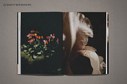 The Hardcover Art Book Mockup, a Books & Magazine Mockup by makeitnicemockups (Thumbnail 5 of 8)