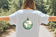 Christmas Travel Watercolour Clipart, an Illustration by CrexoraLab (Thumbnail 4 of 5)