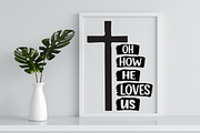Faith Quotes SVG Bundle, an Object Graphic by Design's Dark (Thumbnail 5 of 13)