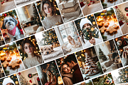 Cozy Christmas Stock Photos, a Holiday Photo by MarkoPresets (Thumbnail 2 of 10)