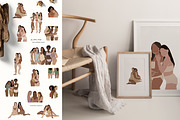 Diversity of Life - Women Empowered, a Person Illustration by Backyard Rose (Thumbnail 3 of 14)
