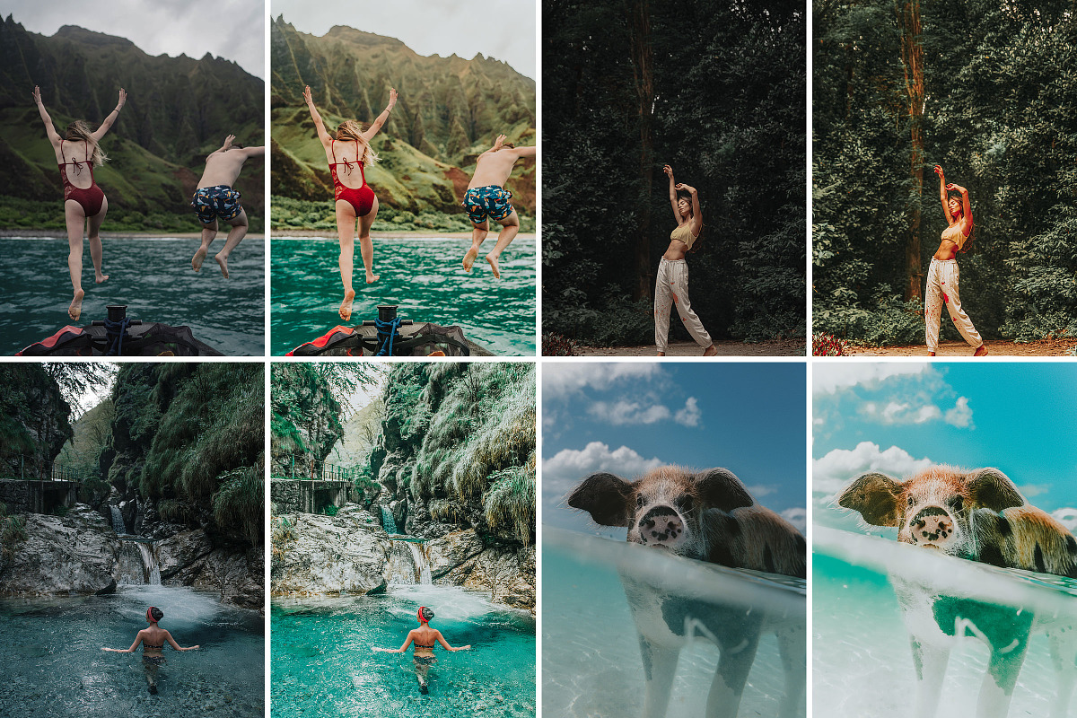 08. Tulum Presets, an Action Add-On by Advina Store (Photo 6 of 12)