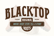 MN Calvero - Vintage Handwritten Duo, a Handwritten Font by Mantra Naga (Thumbnail 6 of 16)