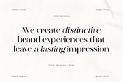 The Royale, a Serif Font by AnayaStudio (Thumbnail 8 of 12)