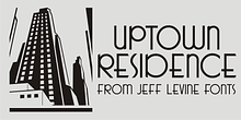 Uptown Residence JNL