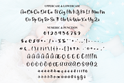 Babyish | Script Font, a Handwritten Font by Scratchones (Thumbnail 7 of 8)
